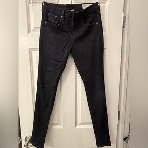 rag & bone Black Women Jeans
